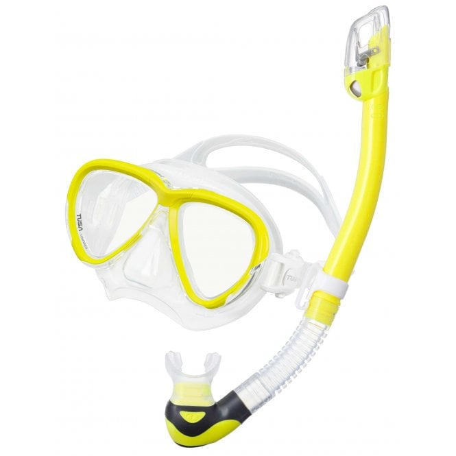 TUSA Intega Hyperdry Elite Snorkelling Set